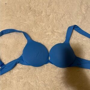 Blue Women's SKIM swim top